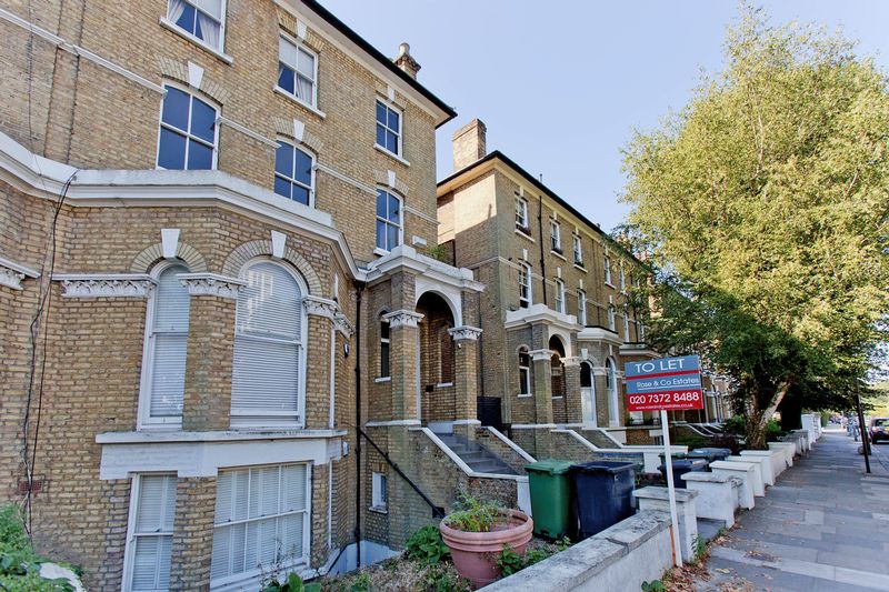 King Henrys Road Swiss Cottage
